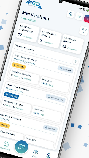 LivraCare Screenshot 1