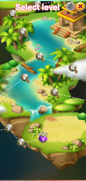 Puzzle Tile Match Screenshot 3