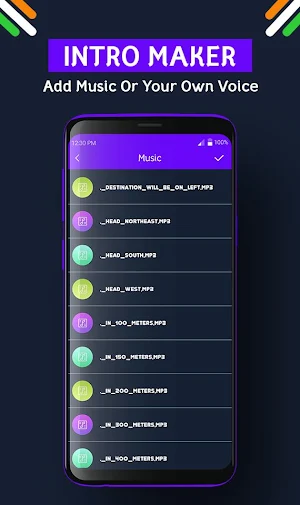 Free Intro Maker - Intro Movie Maker For Videos Screenshot 3