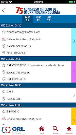 SOCHIORL2018 Screenshot 1