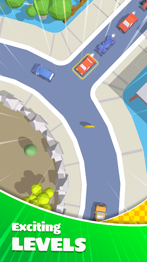 TrafficOn-DashForward Screenshot 1