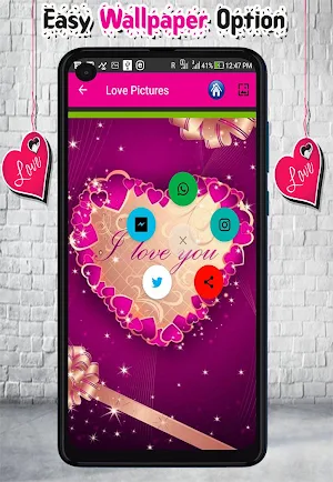 Love Images Screenshot 2