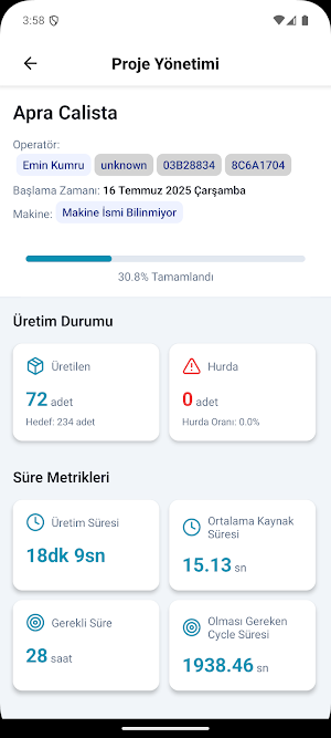 apraTrack Screenshot 1