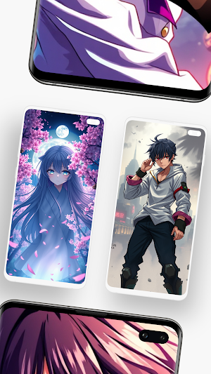 Anime Wallpapers Screenshot 1