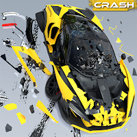 Car Crash Sim 3D Game