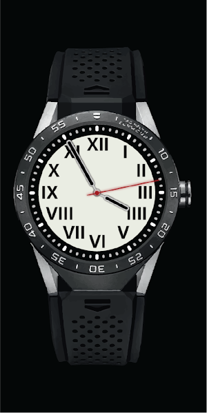 California Watch Face Screenshot 1