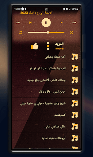 اغاني ريم السواس 2023 بدون نت Screenshot 2