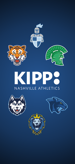 Kipp Nashville Athletics Screenshot 0
