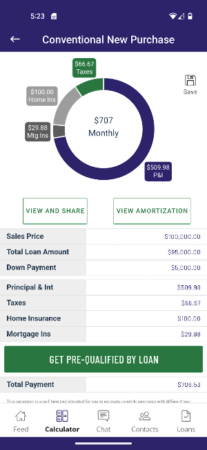 First Palmetto Mortgage Screenshot 3