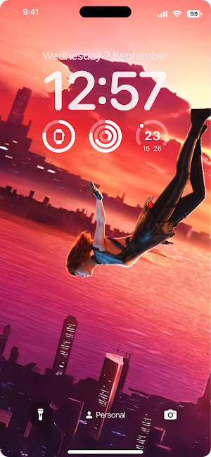 Gaming Wallpaper Screenshot 2