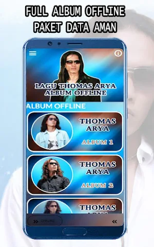 Thomas Arya Full Album Offline Screenshot 2