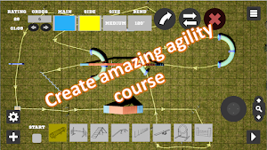 Dog Agility Game: Build & Race Screenshot 0