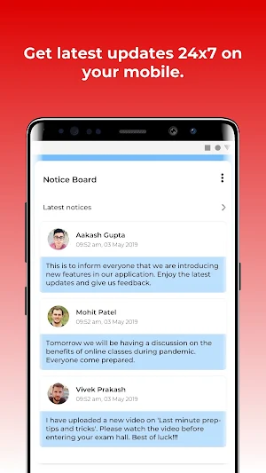 Demo App 1042 Screenshot 3