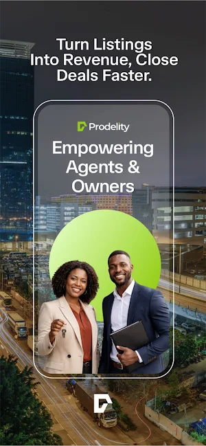 Prodelity Partners Screenshot 0