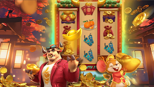 Fortune Vortex Mouse Screenshot 1