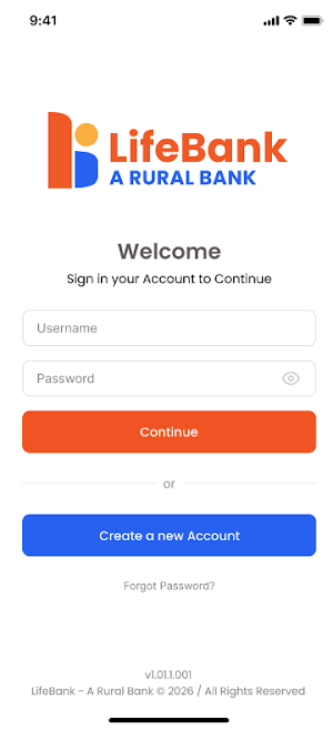 LifeLinkRB – Digital Passbook Screenshot 0