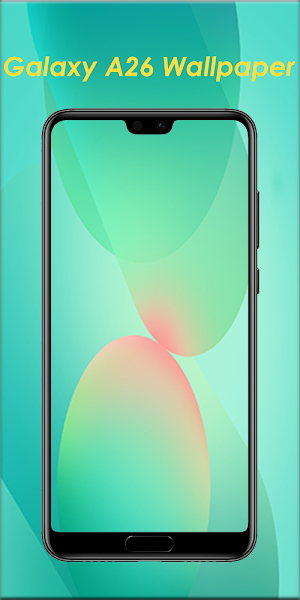 Galaxy A26 Wallpaper Screenshot 0