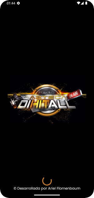 Azteca Dihitall Screenshot 0