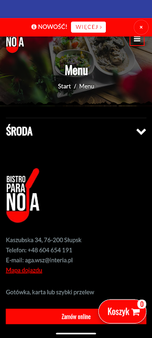 Bistro Paranoja Screenshot 0