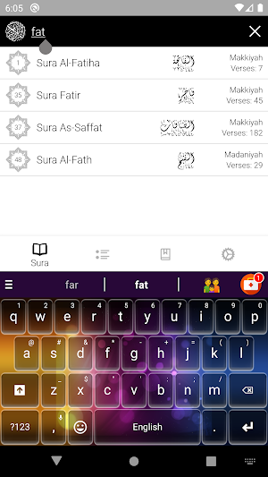 15 Lines Hafizi Quran | Hifz | Audio | حافظ القرآن Screenshot 1