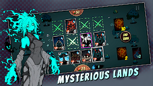 Eldritch Deck: Card Battle CCG Screenshot 1