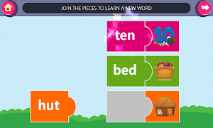 Kids Learning Word Games premium Screenshot 2