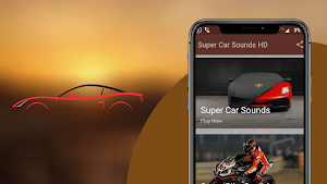 Supercar Sounds - Best Supercar Exhaust sounds Screenshot 0