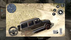 Mercedes AMG G63 Wagon Offroad Screenshot 1
