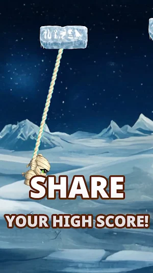 Mummy Swing Screenshot 3