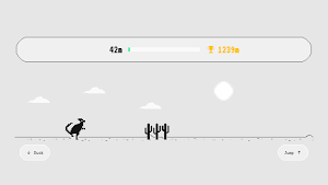 DinoDash Screenshot 3