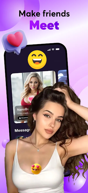Sexy Live—18+ Live Video Chat Screenshot 1