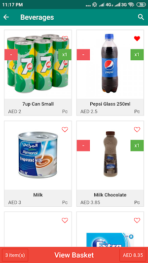 Quick SuperMarket Screenshot 2