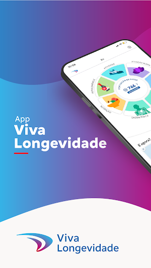 Viva Longevidade Screenshot 0