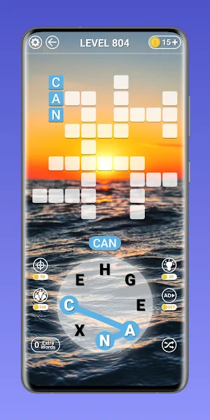Word Connect: Crossword Puzzle Screenshot 1