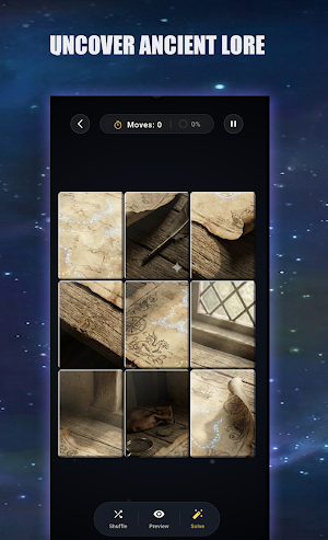 Mystical Puzzle: Brain Teaser Screenshot 3