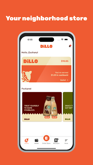 Dillo Stores Screenshot 0