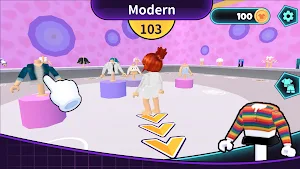 Famous Fashion Show Screenshot 0