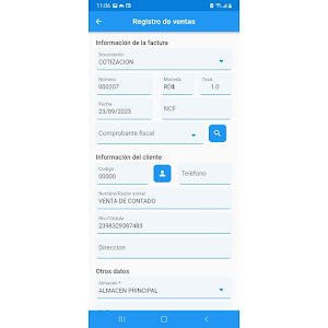 Watersoft Fact App Screenshot 1