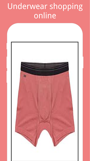 online men underwear store Screenshot 2