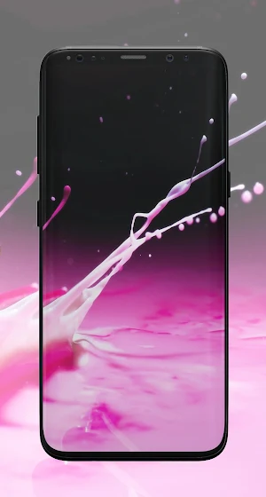 Purple Wallpapers Screenshot 3