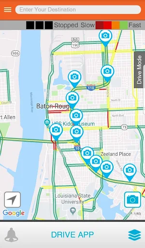 Louisiana 511 Screenshot 1