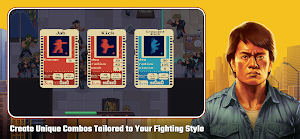Crunchyroll: Karate Survivor Screenshot 3