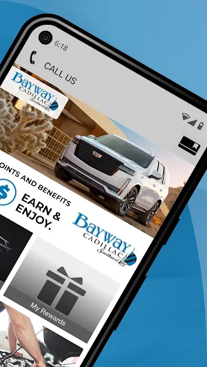 Bayway Cadillac Southwest Screenshot 1