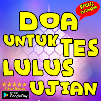Doa Untuk Tes Lulus Ujian