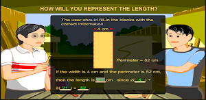 Solving Problems Involving Geometry Screenshot 1