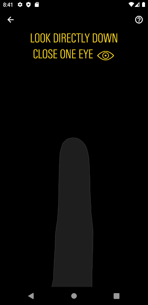 Herff Jones RightSize™ Screenshot 0
