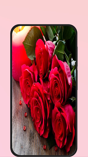 rose pic Screenshot 3