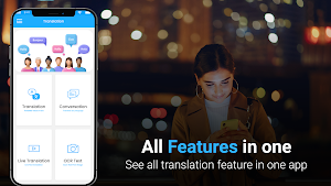 90+ Language Translator voice Screenshot 0