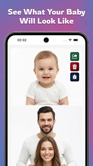 Baby Face: AI Photo Generator Screenshot 1