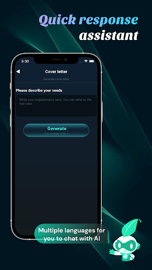 AI Chat Assistant Friend Screenshot 3
